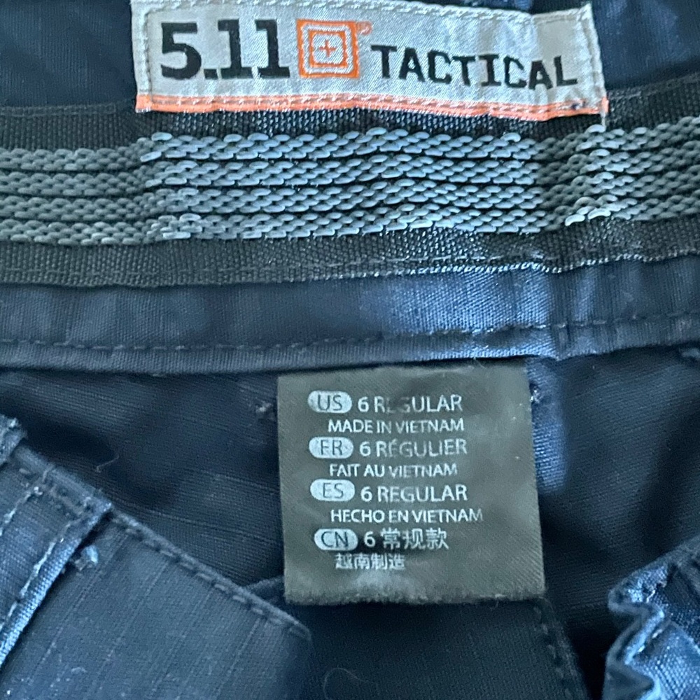 5.11 Tactical Women’s EMS Pants